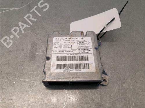 ECU airbags DS DS 5 (KF_) 1.6 THP 165 (KF5GZT) | BP30486024M53