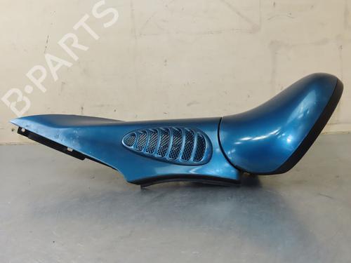 Used Right mirror RENAULT ESPACE III (JE0_) 2.2 12V TD (JE0E, JE0H, JE0P) (113 hp) 18663230