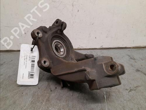 Left front steering knuckle PEUGEOT 207 SW (WK_) 1.6 HDi | BP16276642M25 