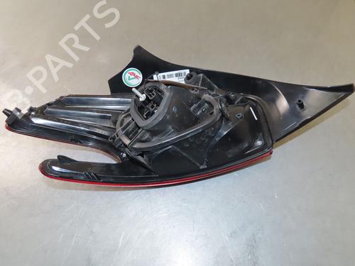 Used Right taillight PEUGEOT 208 I (CA_, CC_) 1.2 VTI 82 (82 hp) 30188431