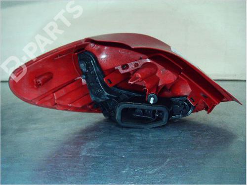 Right taillight PEUGEOT 207 (WA_, WC_) 1.4 16V | BP9410273C35 