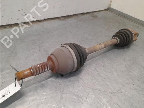 Left front driveshaft NISSAN JUKE (F15) 1.5 dCi | BP16537684M38 