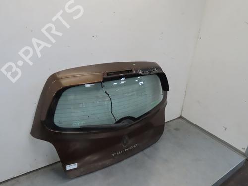 Tailgate RENAULT TWINGO II (CN0_) 1.2 16V (CN04, CN0B) | BP16955888C6 