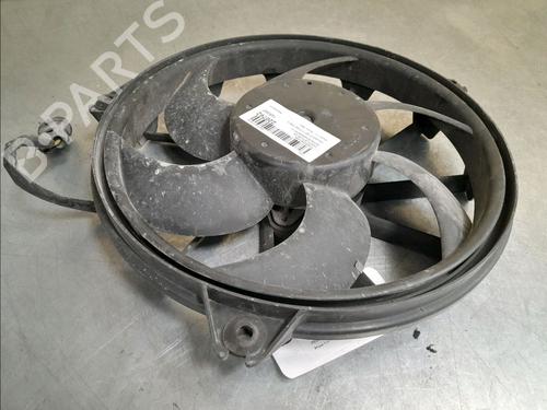 Køleventilator elektrisk PEUGEOT 807 (EB_) 2.2 HDi (128 hp) 14944654