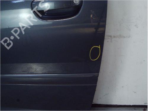 Left front door AUDI A3 (8P1) 1.9 TDI | BP10113890C2