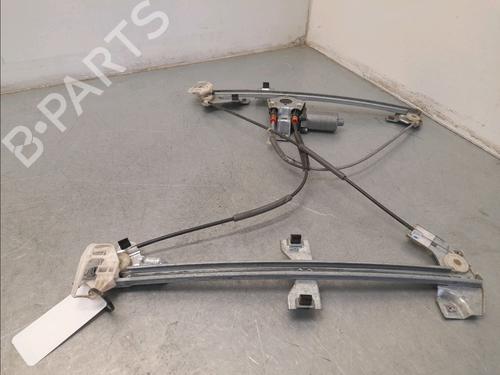 Used Front right window mechanism Front right window mechanism VW FOX Hatchback (5Z1, 5Z3, 5Z4) 1.2 (55 hp) 33297974 33297974