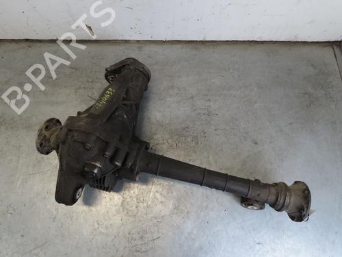 Rear differential VW TOUAREG (7LA, 7L6, 7L7) 3.0 V6 TDI | BP17909726M24 