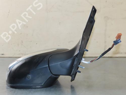 Right mirror PEUGEOT 208 I (CA_, CC_) 1.2 VTI 82 | BP32399366C27 