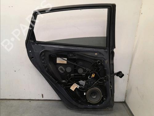 Left rear door FORD FIESTA VI (CB1, CCN) 1.6 TDCi | BP16083530C4 