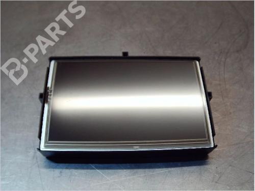 Multifunctionele display RENAULT ZOE (BFM_) ZOE (88 hp) 9409573