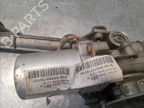 Used Steering rack CITROËN C3 I (FC_, FN_) 1.4 HDi (68 hp) 14856603