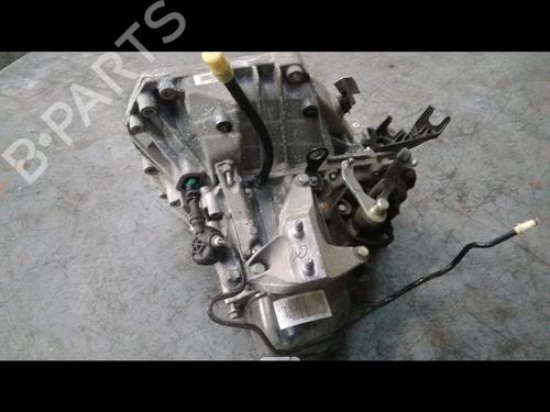 Gearbox DACIA SANDERO II TCe 90 (B8M1, B8MA, B8AC) | BP16486783M3 