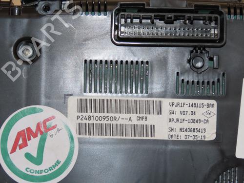 Instrument cluster RENAULT CLIO V (B7_) 1.0 TCe 100 (B7MT) | BP29047092C47