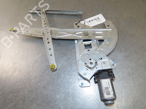 Front left window mechanism RENAULT KANGOO (KC0/1_) 1.5 dCi (KC07) | BP23158549C22 - Image 3
