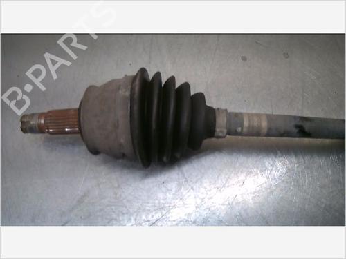 Left front driveshaft OPEL CORSA D (S07) 1.3 CDTI (L08, L68) | BP9409283M38 