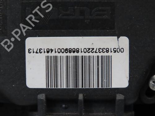 Pedal FIAT 500 (312_) 1.2 (312AXA1A) (69 hp) 19133006