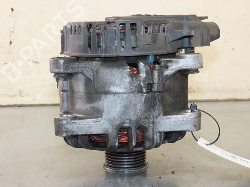 Used Alternator Alternator PEUGEOT 2008 I (CU_) 1.6 HDi (92 hp) 39698831 39698831