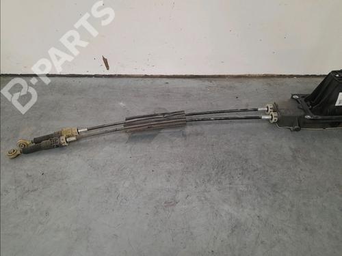 Gear lever RENAULT CLIO IV (BH_) 1.5 dCi 75 | BP11250185M90 
