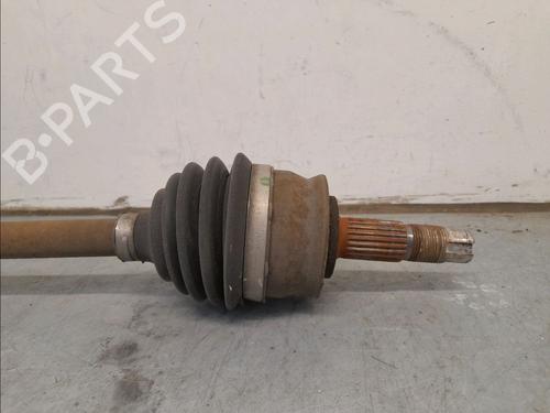 Right front driveshaft FIAT PANDA (312_, 319_) 1.2 (312PXA1A) | BP12538161M39