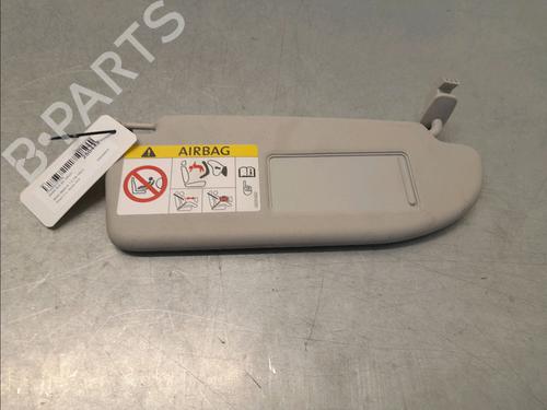 Used Right sun visor SEAT IBIZA IV ST (6J8, 6P8) 1.2 TSI (105 hp) 30117007