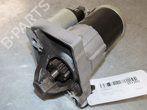 Starter RENAULT CLIO V (B7_) 1.5 Blue dCi 85 (B7AG) | BP34048812M8  - Image 6