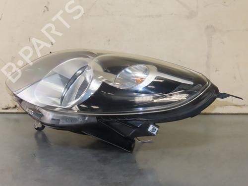 Left headlight RENAULT TWINGO II (CN0_) 1.5 dCi (CN0E) | BP40554180C28 - Image 8