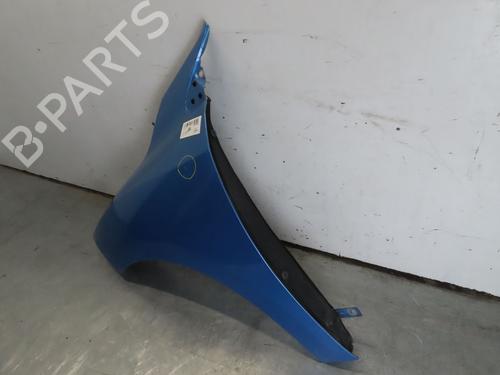 Left front fenders RENAULT MEGANE III Hatchback (BZ0/1_, B3_) 1.5 dCi (BZ09, BZ0D, BZ1W, BZ29, BZ14) | BP17181208C41 