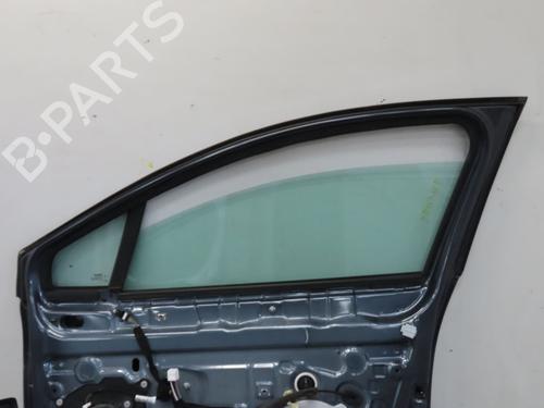 Right front door RENAULT CLIO IV (BH_) 0.9 TCe 90 (BHNF, BHMA, BHMH, BHJK, BHJR) | BP19689876C3 
