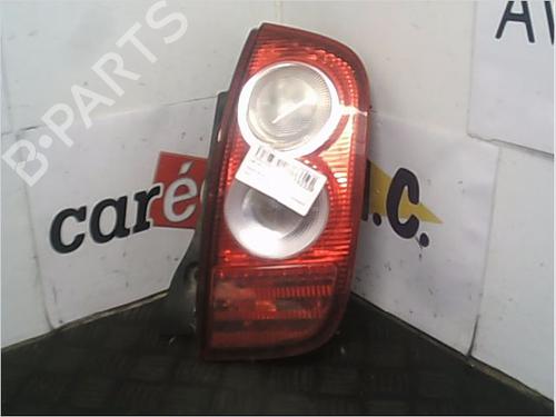 Right taillight NISSAN MICRA III (K12) 1.2 16V | BP23158933C35 