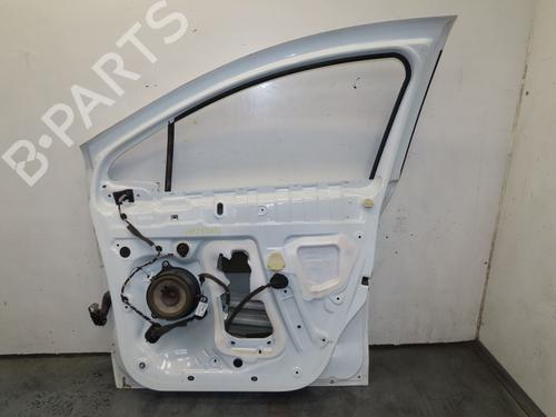 Right front door RENAULT ZOE (BFM_) ZOE | BP25610327C3