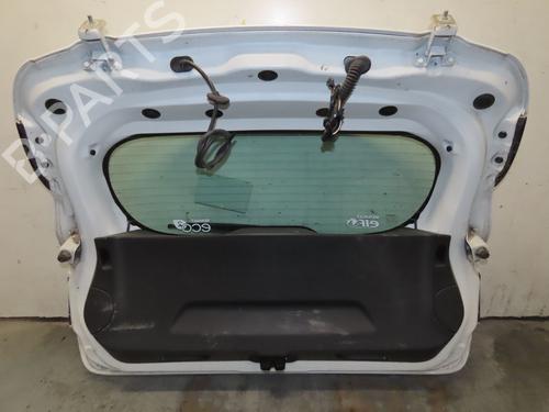 Tailgate RENAULT CLIO IV (BH_) 1.5 dCi 90 | BP29622388C6