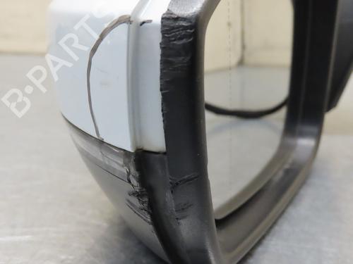 Left mirror VW POLO V (6R1, 6C1) 1.4 TDI | BP25433863C26 