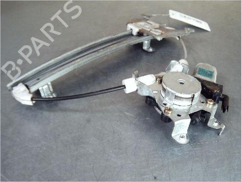 Used Rear right window mechanism NISSAN MURANO I (Z50) 3.5 4x4 (234 hp) 23158716