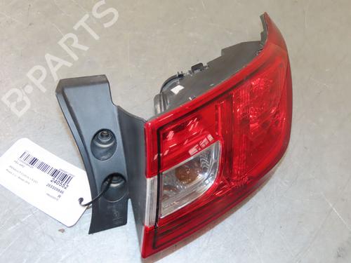 Right taillight RENAULT CLIO IV (BH_) 1.5 dCi 90 | BP22367890C35 