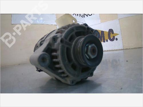 Alternator CHEVROLET AVEO / KALOS Hatchback (T250, T255) 1.2 | BP9408993M7 