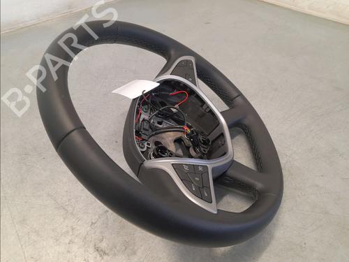 Steering wheel DACIA DUSTER (HM_) 1.3 TCe 130 (HMMF) | BP29846438C49