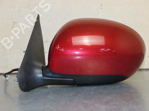 Left mirror NISSAN JUKE (F15) 1.5 dCi | BP16637163C26 