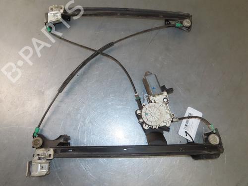 Used Front left window mechanism LAND ROVER FREELANDER I (L314) 2.0 Td4 4x4 (112 hp) 25451195