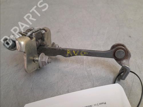 Used Hinge/Door check strap DACIA LOGAN MCV (KS_) 1.5 dCi (KS0W) (86 hp) 15418382