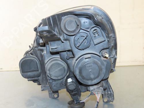 Højre forlygte RENAULT MODUS / GRAND MODUS (F/JP0_) 1.5 dCi (FP0F, JP0F) | BP30980442C29