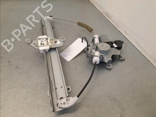 Used Front right window mechanism Front right window mechanism NISSAN JUKE (F15) 1.2 DIG-T (115 hp) 34609350 34609350