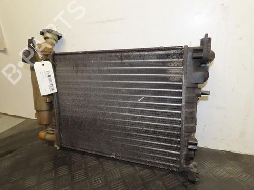 Water radiator PEUGEOT 106 II (1A_, 1C_) 1.1 i | BP31272563M31 