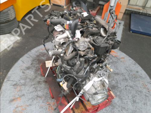 Engine PEUGEOT 308 I (4A_, 4C_) 1.6 HDi | BP28309340M1 