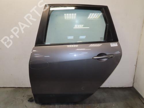 Left rear door RENAULT SCÉNIC III (JZ0/1_) 1.5 dCi | BP30486042C4 