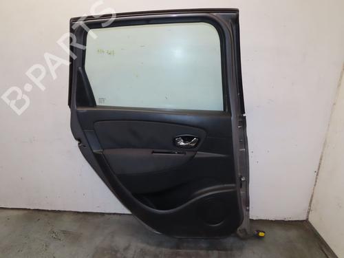 Left rear door RENAULT SCÉNIC III (JZ0/1_) 1.5 dCi | BP30486042C4 