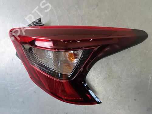 Right taillight NISSAN MICRA V (K14) 1.0 IG-T | BP30291263C35 - Image 3