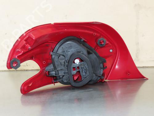 Right taillight PEUGEOT 208 I (CA_, CC_) 1.2 VTI 82 | BP31935938C35 