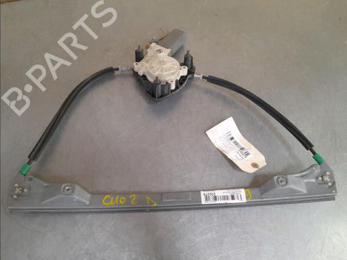 Used Front right window mechanism RENAULT CLIO II (BB_, CB_) 1.4 16V (B/CB0P, BB13) (98 hp) 13030524