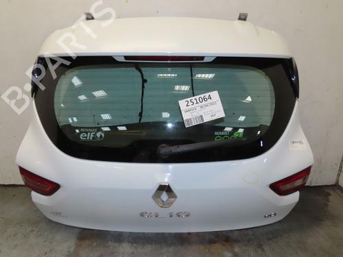 Tailgate RENAULT CLIO IV (BH_) 1.5 dCi 90 | BP29622388C6 
