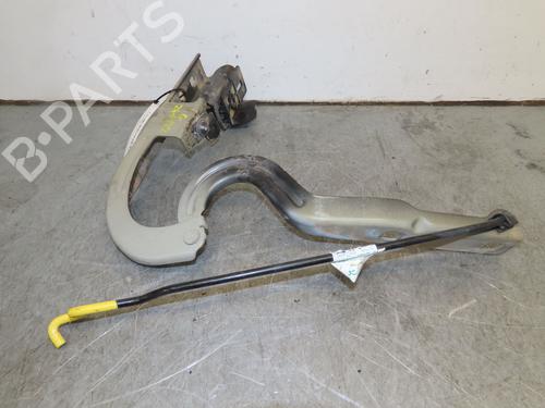 Hinge/Door check strap PEUGEOT 3008 I MPV (0U_) 1.6 BlueHDi 120 | BP19068881C146 